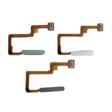 Home Button Key Fingerprint Sensor Flex Cable Repair For Xiaomi Redmi Poco F4