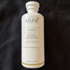 KEUNE CARE Satin Oil Shampoo, 10.1 Oz.