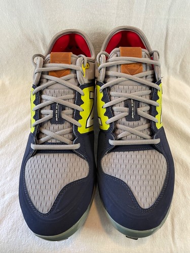 Must See! MADE IN USA! New Balance Baseball Cleats. C3000LM3 Men's 14 D. NWOT. - Picture 5 of 14