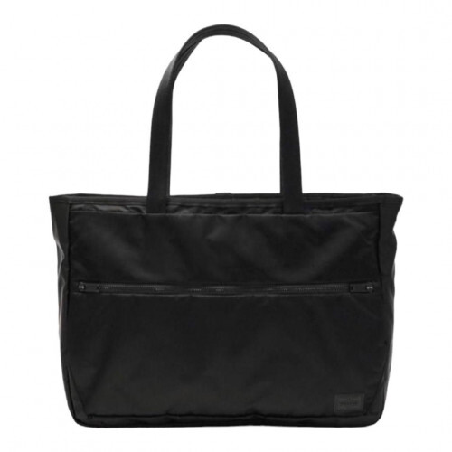 バッグ PORTER / EVO TOTE BAG PORTER EVO TOTE BAG BLK / Nylon Twill , A4 Size Storage