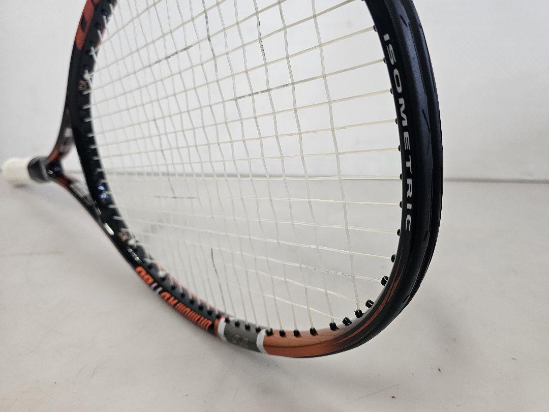 YONEX ULTIMUM RD Ti 80 UL2 4 1/4 orange×Black 310g tennis racket