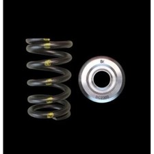 Brian Crower BC0300HD Heavy-Duty Single Spring/Titanium Retainer Kit