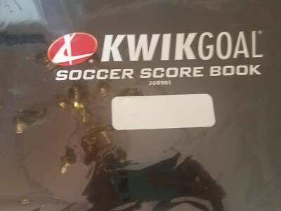 Kwik Goal Übergröße Fußball Anzeigetafel Buch