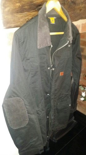 Mens / youths grey jacket size small by unsung hero - Bild 7 von 9