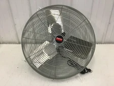 DAYTON - 1VCF3 Stndrd Dty Indstrl Fan 24"Blde Dia. 2Spd