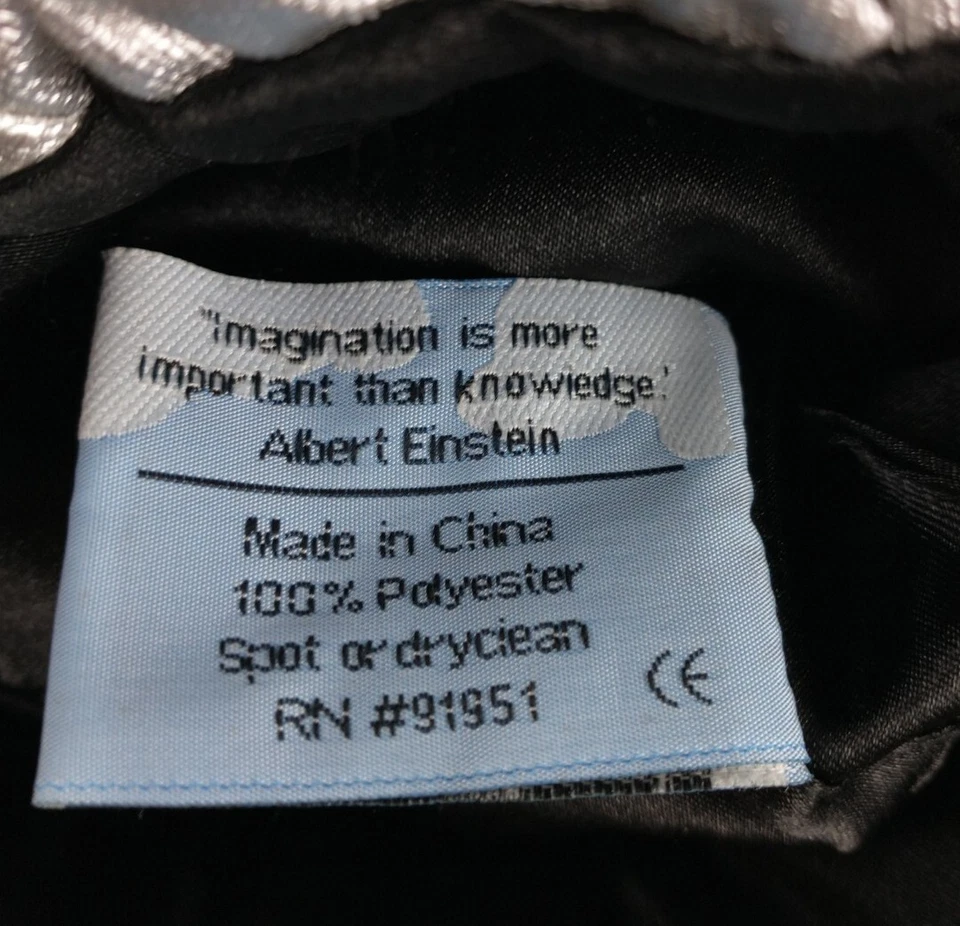 Little Day Dreamers Por Elope Mago Mago Sombrero Niño Halloween Gorra Luna/Estrellas Foto 4 de 4