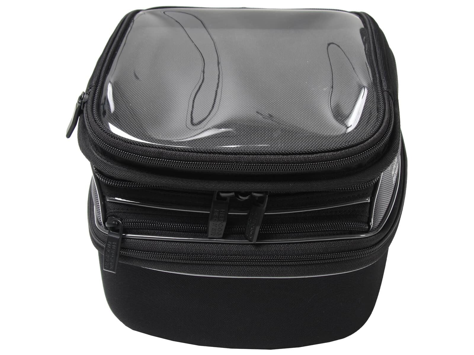 HUSQVARNA NORDEN 901 TANK BAG WITH "LOCKIT" TANK RING HEPCO & BECKER