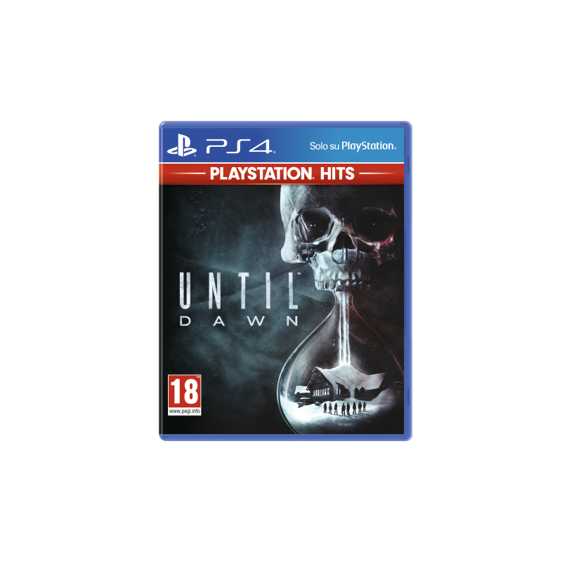⭐GIOCO PS4 SONY UNTIL DAWN - PS HITS