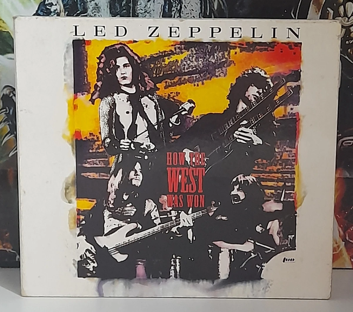 Las mejores ofertas en LED Zeppelin antología Box Set CD de Música