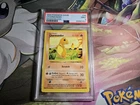 Pokemon Base Set Shadowless Charmander 46/102 PSA 9