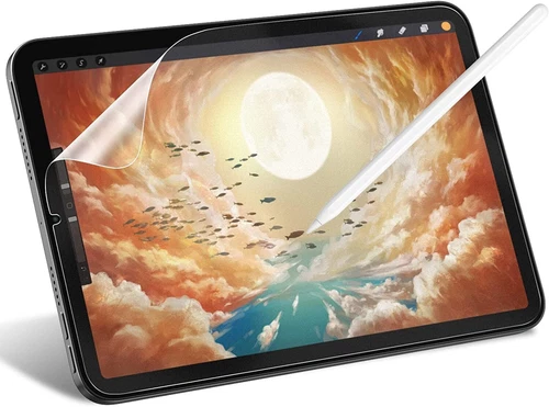 JETech Paper Matte Screen Protector Compatible with iPad Mini 6