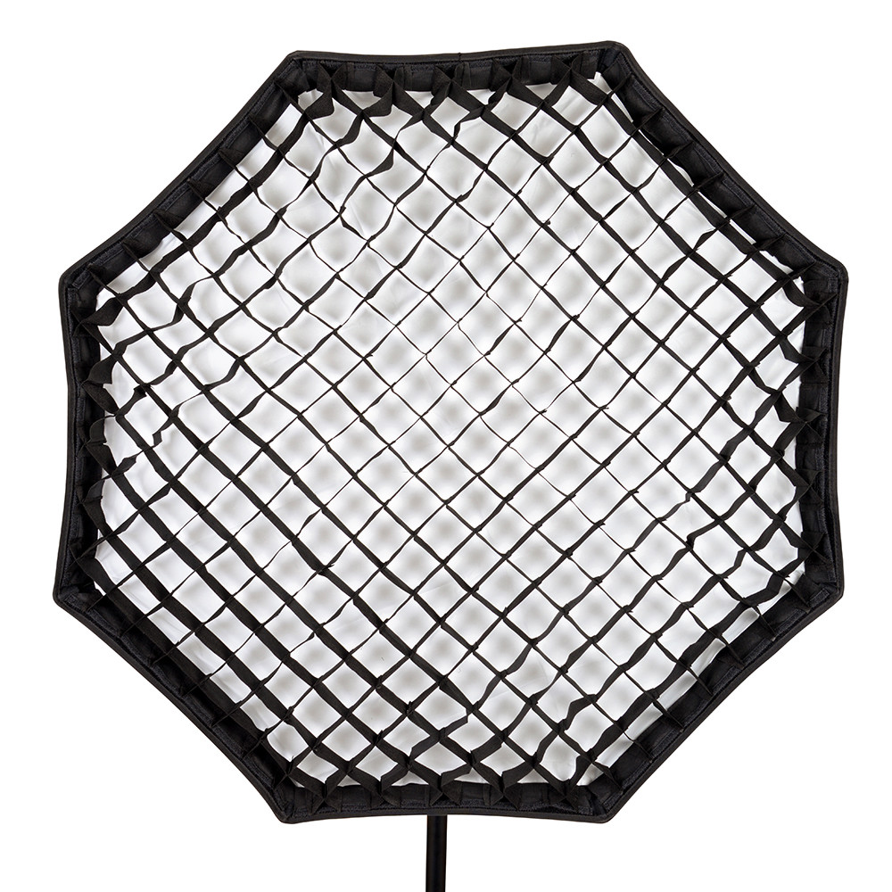 5cm Honeycomb Egg-Crate Waffle Grid For 95cm Recessed Octagonal Studio Softbox