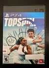 TopSpin 2K25 - Sony PlayStation 4 (Ex-Library)