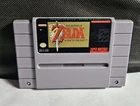 The Legend of Zelda: A Link to the Past SNES Super Nintendo, Authentic & tested