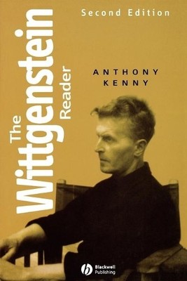 Anthony Kenny The Wittgenstein Reader (Taschenbuch) Wiley Blackwell Readers