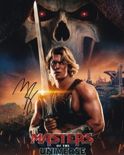 NICHOLAS GALITZINE signed autograph 20x25cm MASTERS in person autograph ACOA