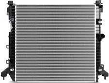 Sunbelt Radiator For Cadillac Fits CT5 3.0L Lifetime Warranty