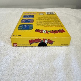 Mario & Yoshi f&uuml;r Nintendo NES PAL UKV Boxed Komplett NEUWERTIG Sammler + H&uuml;lle