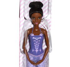 NEW MATTEL 2019 BARBIE YOU CAN BE ANYTHING, BALLERINA GJL61 DAMAGED BOX