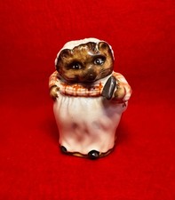 Vintage Beatrix Potter Mrs Tiggy Winkle Beswick England 1948 Item 11