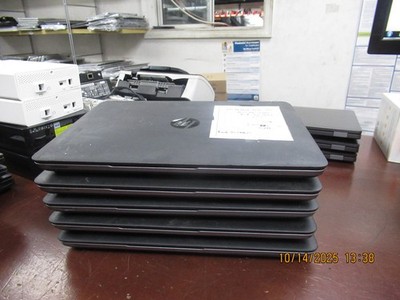 Lot of 5 HP PROBOOK 645 G1 AMD A6-4400M 2.70Ghz 16GB Laptop[NO HDD/BATTERY/AC/OS