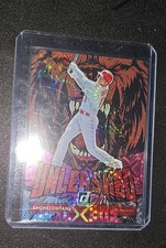 2022 Panini Donruss - Unleashed Shohei Ohtani #UL-6 Pink Fireworks