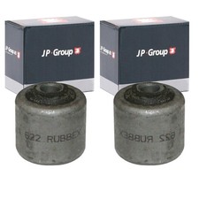 2X JP GROUP QUERLENKERLAGER BUCHSE HINTEN VORDERACHSE passend für BMW 1 2 3 4 5 