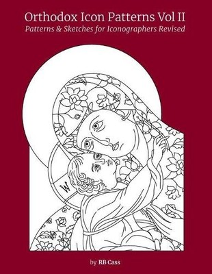 Cass Orthodox Icon Patterns Vol II (Taschenbuch)