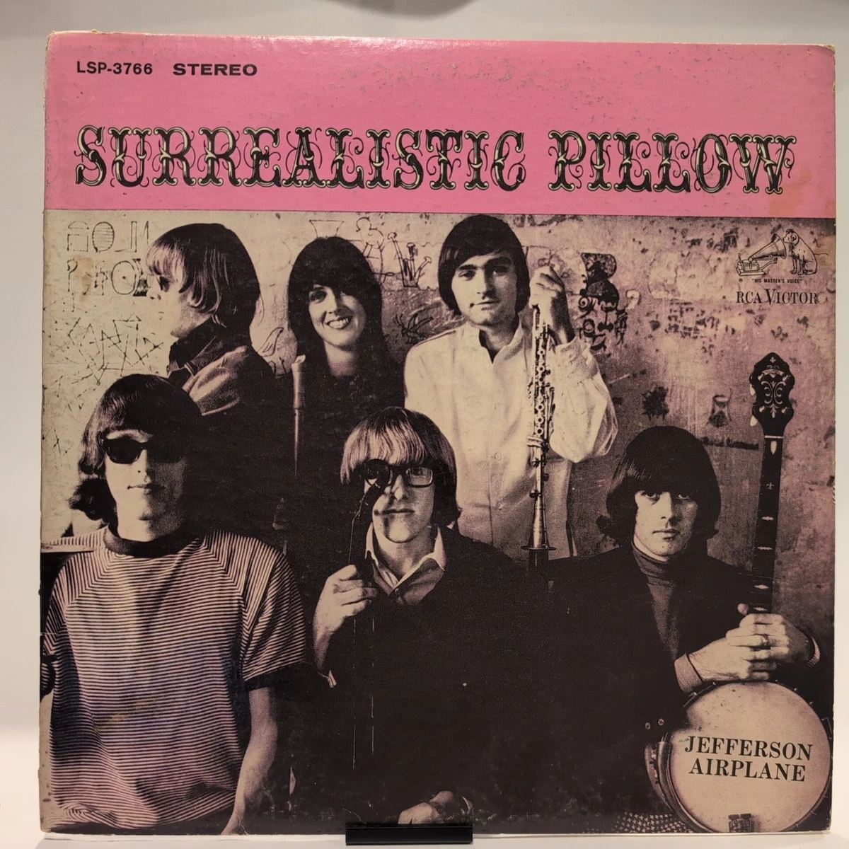 Jefferson Airplane Vinyl Records for sale | eBay
