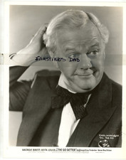 Vintage 8x10 Photo The Go Getter (1937 film) Anita Louise Charles Winninger