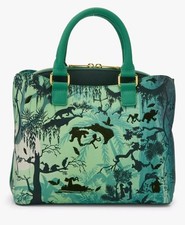 NUEVO Bolso Bandolera Loungefly Disney El Libro de la Selva Personajes Silouhettes Iconos 