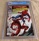 Amazing Spider-Man #361 CGC 9.6 NM+ 1st appearance of Carnage - MARVEL COMIC