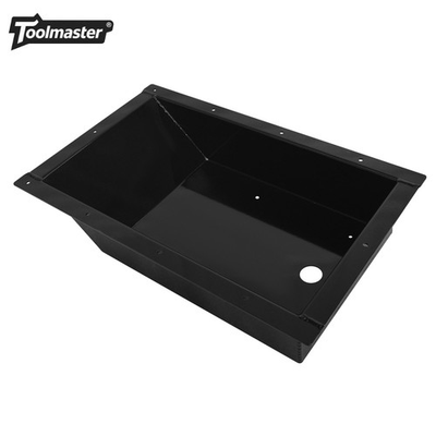 #ad Aluminum Recessed Boat Trolling Motor Pan Universal Foot Pedal Pan Control Tray $45.19