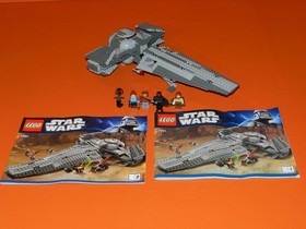 Lego Star Wars Darth Maul's Sith Infiltrator 7961  100% Complete