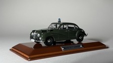 BMW 501 Funkstreife POLIZEI POLICE 1952 1/43 Atlas 7159101