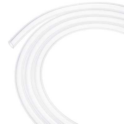 Silicone tube 2m, 6x10mm (IDxOD) flexible for general use