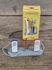 Pompe À Essence Esso 1/43 Dinky Toys Atlas