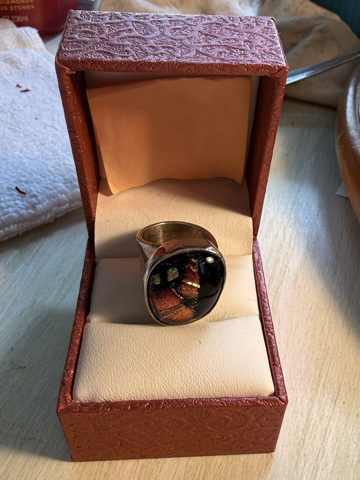 Sterling Silver Ring - image 4