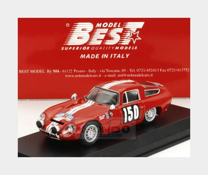 Alfa Romeo Diecast Racing Cars 1964 Vehicle Year for sale | eBay