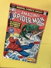 Amazing Spider-Man #145 Scorpion Gwen Stacy Marvel 1975 MVS intact Low-Mid Grade