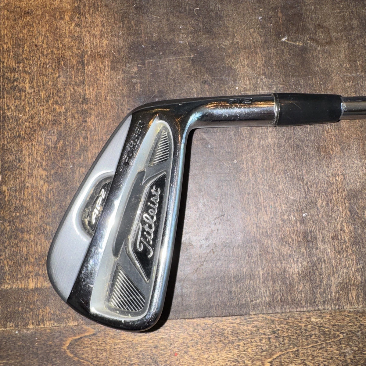 Titleist AP2 712 Iron Golf Clubs for sale - eBay