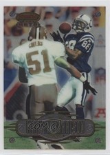 1996 Bowman's Best Bets Marvin Harrison #BB7 HOF 12jy