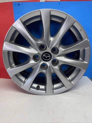 Mazda CX-5 OEM Wheel 17” Aluminum 2013 14 15 2016 Original Rim Factory ...