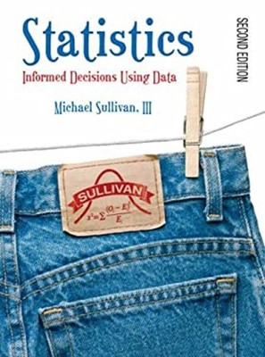 Statistics : Informed Decisions Using Data Compact Disc Michael,