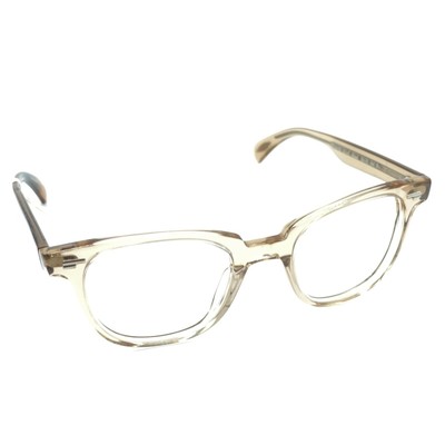 Oliver Peoples NEW OV5301SU Masek Rose Clear Eyeglasses Frames 51-22 145 Italy