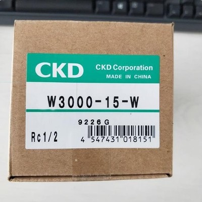 CKD W3000-15-W   Pressure Relief Valve New KD #nm