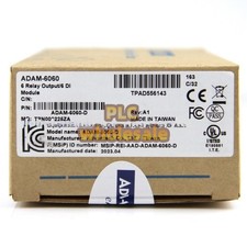 1PCS Brand New Unopened ADAM6060 Advantech ADAM-6060 Module Fast Shipping u