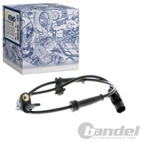 Vemo ABS-SENSOR Raddrehzal Vorne Passend FüR CitroËN Berlingo C1 Peugeot 107 Toy