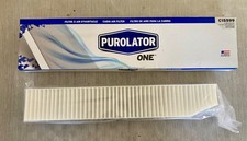 Purolator C15599 Cabin Air Filter
