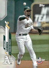 2020 Topps Opening Day #178 Marcus Semien